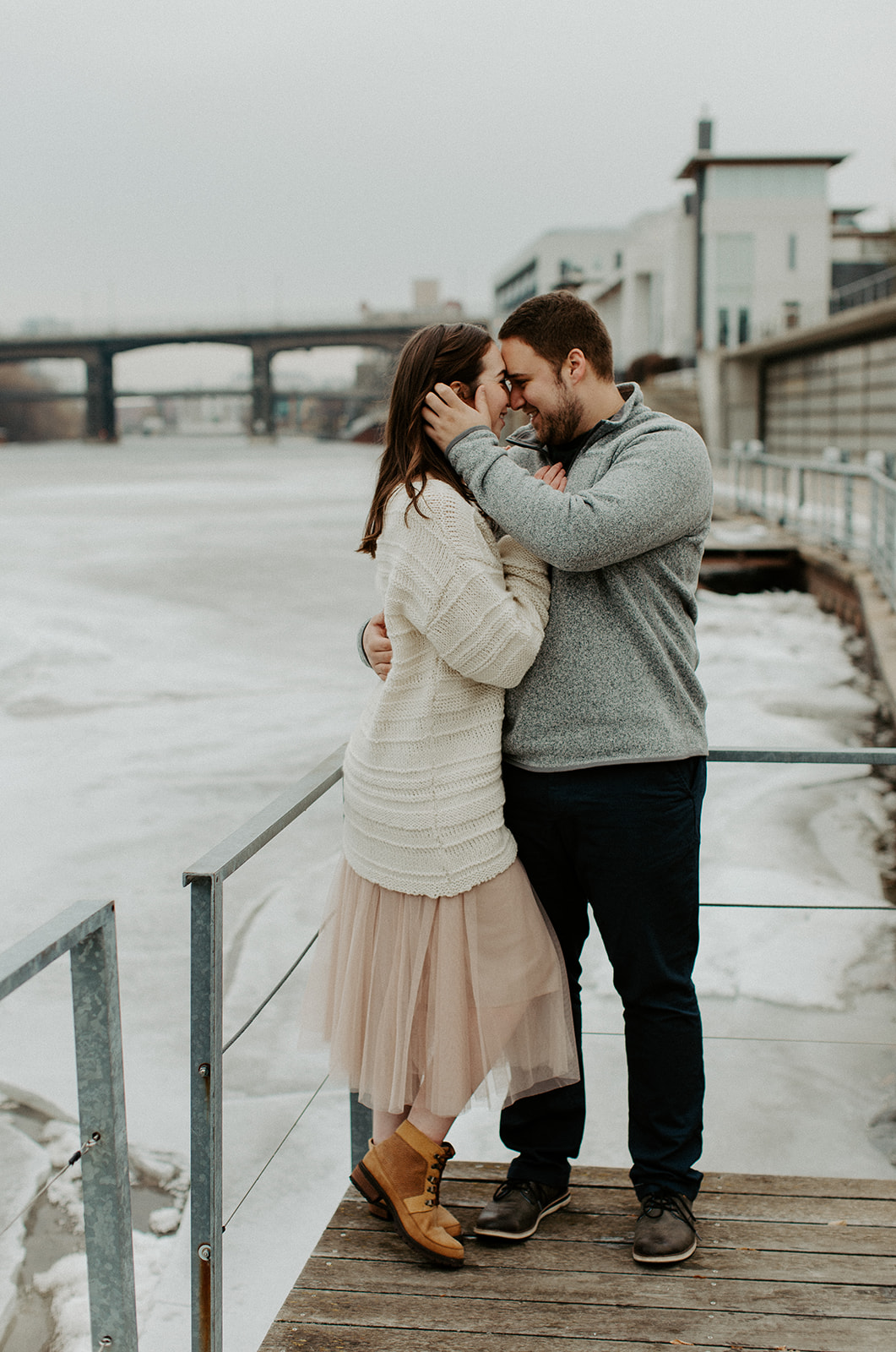 milwaukee engagement photography locations