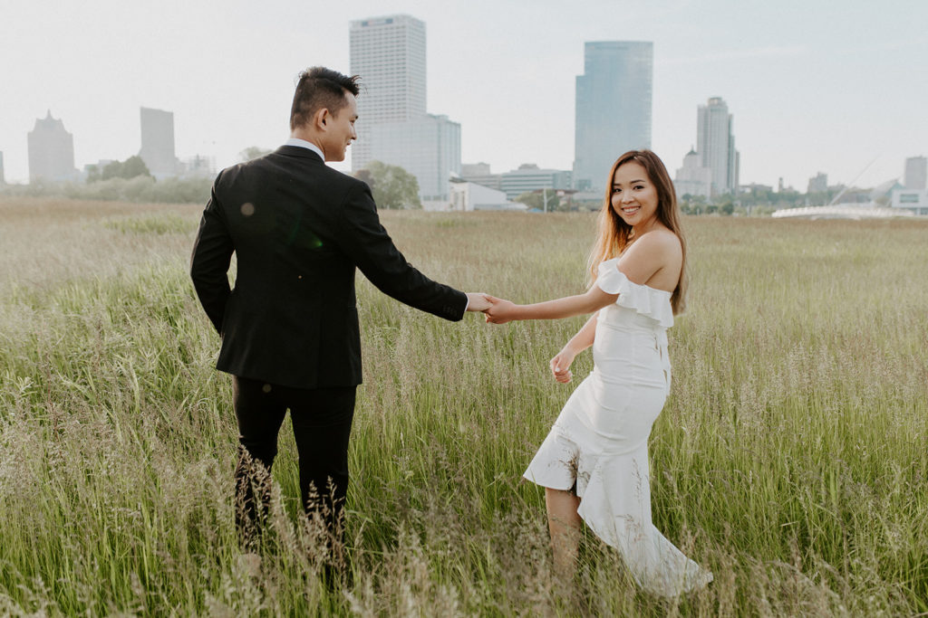 milwaukee engagement photography locations