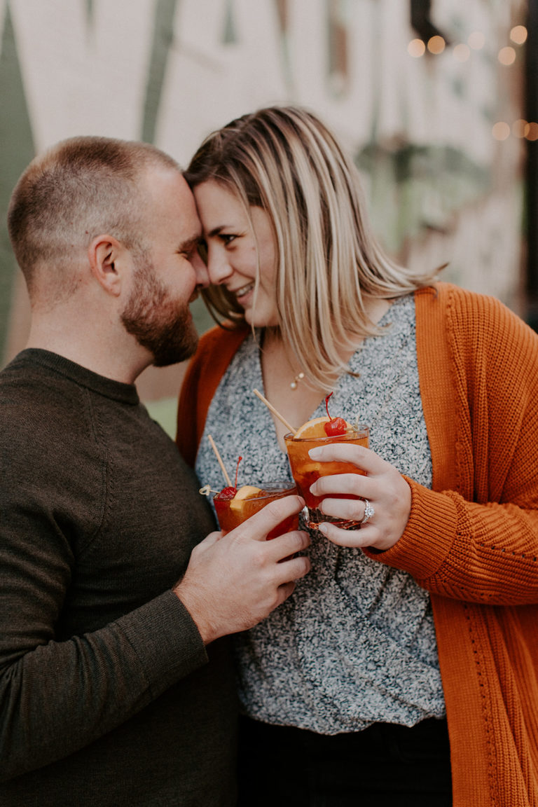 5 Iconic Engagement Photo Locations in Milwaukee